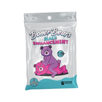 Boner Bears Male Enhancement Gummies